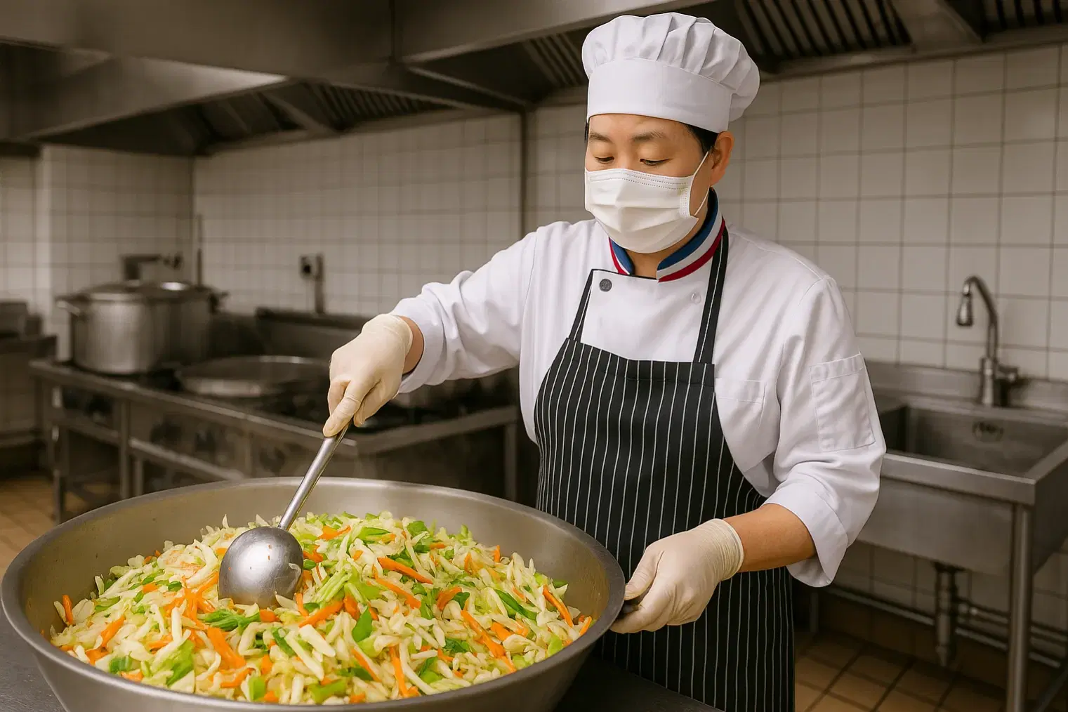 기업 구내식당 급식 서비스