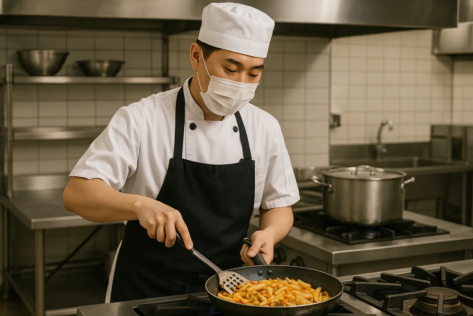 학교 급식 서비스