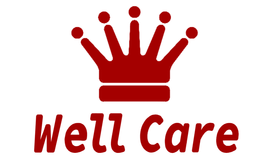 웰케어케어 로고